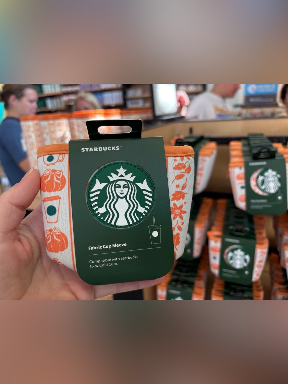 Disney Sleeve Cup Starbucks 2026